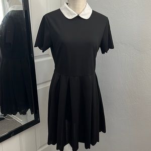 Worn once•Black dress•L